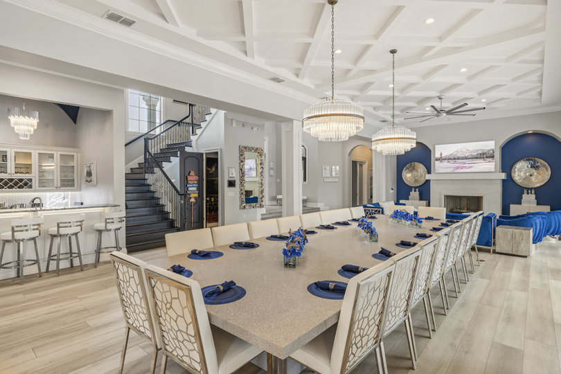 Orlando'da Rüya Gibi 12 Yatak Odalı Villa, 6512