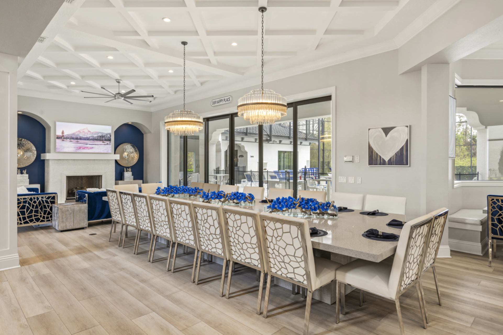 Orlando'da Rüya Gibi 12 Yatak Odalı Villa, 6512