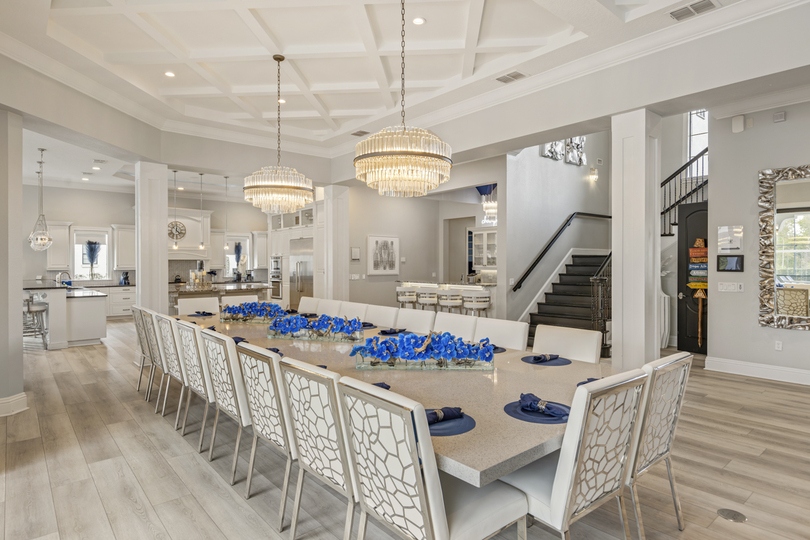 Orlando'da Rüya Gibi 12 Yatak Odalı Villa, 6512