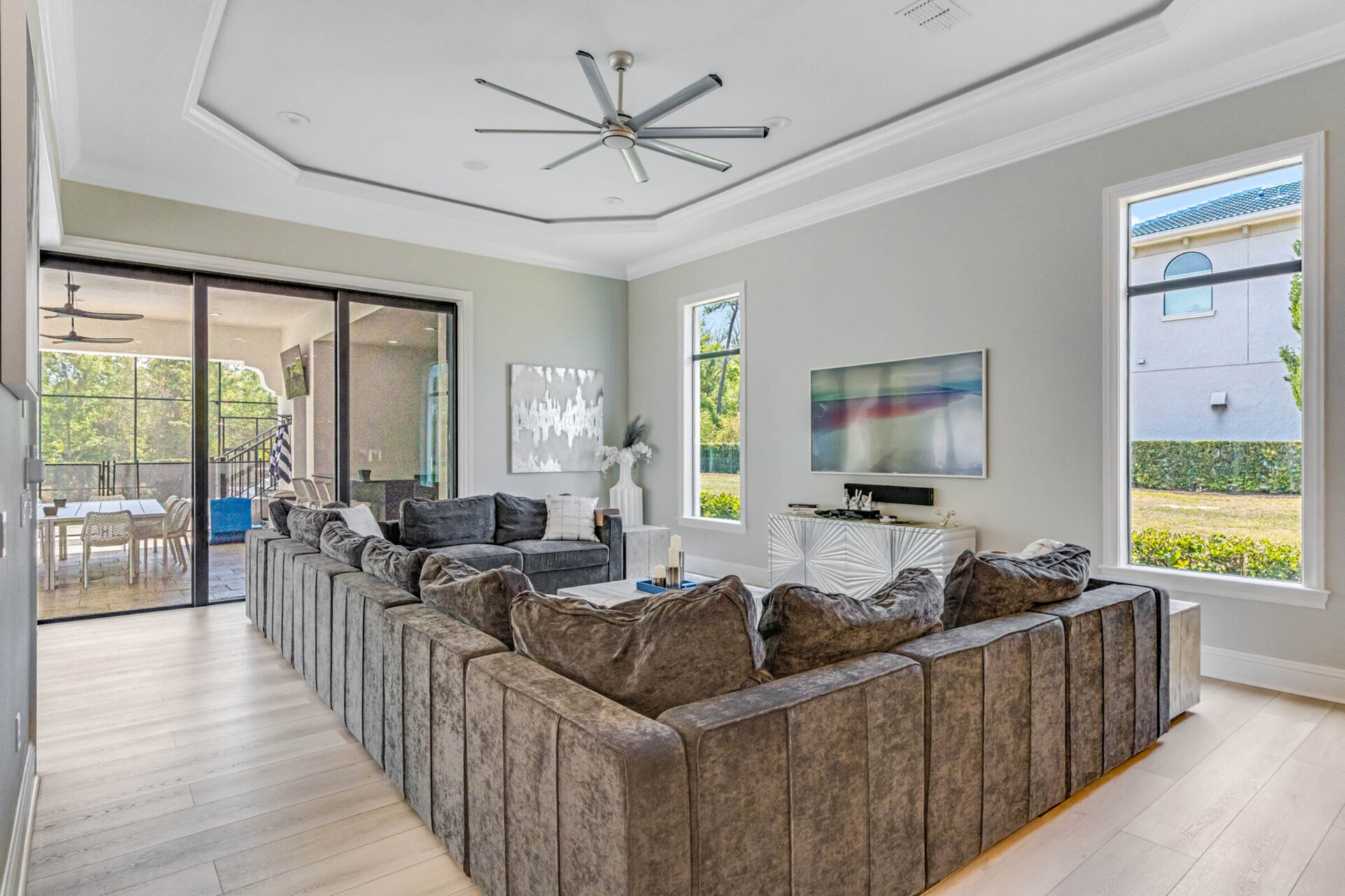 Orlando'da Rüya Gibi 12 Yatak Odalı Villa, 6512