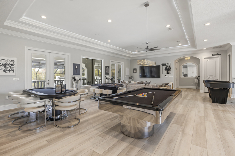 Orlando'da Rüya Gibi 12 Yatak Odalı Villa, 6512