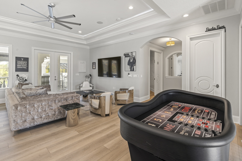 Orlando'da Rüya Gibi 12 Yatak Odalı Villa, 6512
