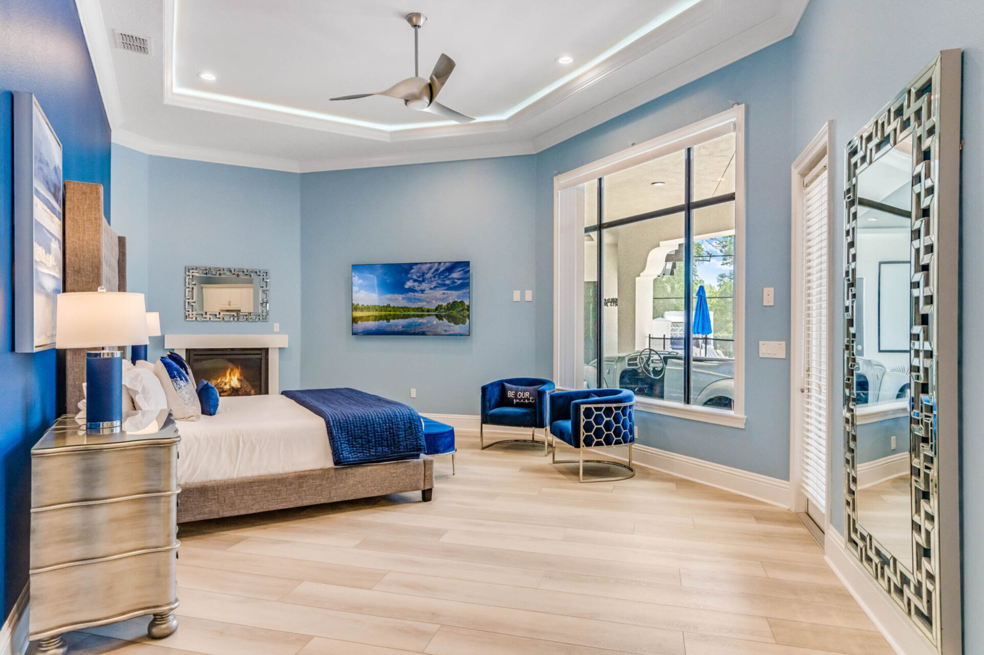 Orlando'da Rüya Gibi 12 Yatak Odalı Villa, 6512