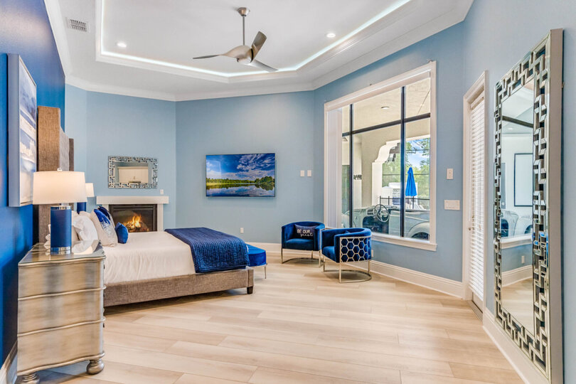 Orlando'da Rüya Gibi 12 Yatak Odalı Villa, 6512