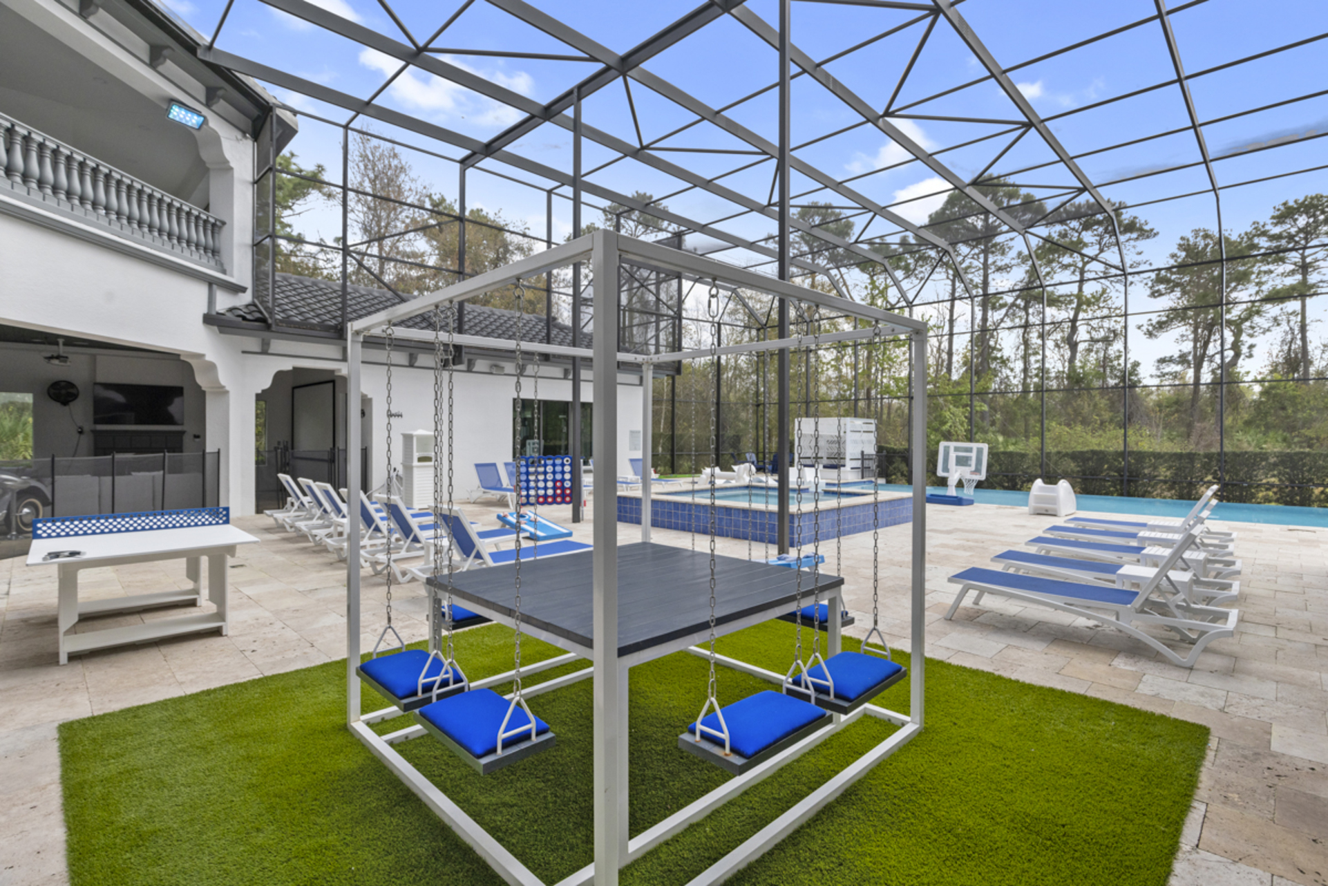 Orlando'da Rüya Gibi 12 Yatak Odalı Villa, 6512
