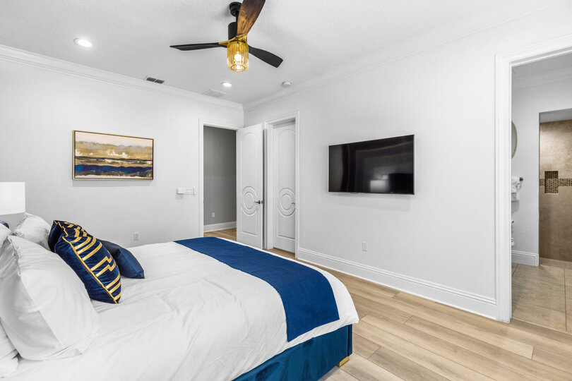Orlando'da Rüya Gibi 12 Yatak Odalı Villa, 6512