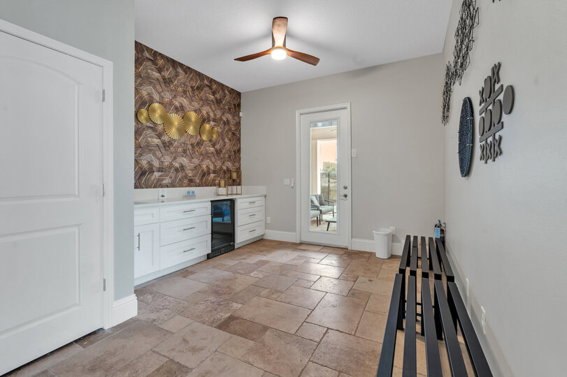 Orlando Oasis'te Muhteşem 8 Yatak Odalı Villa, 6513