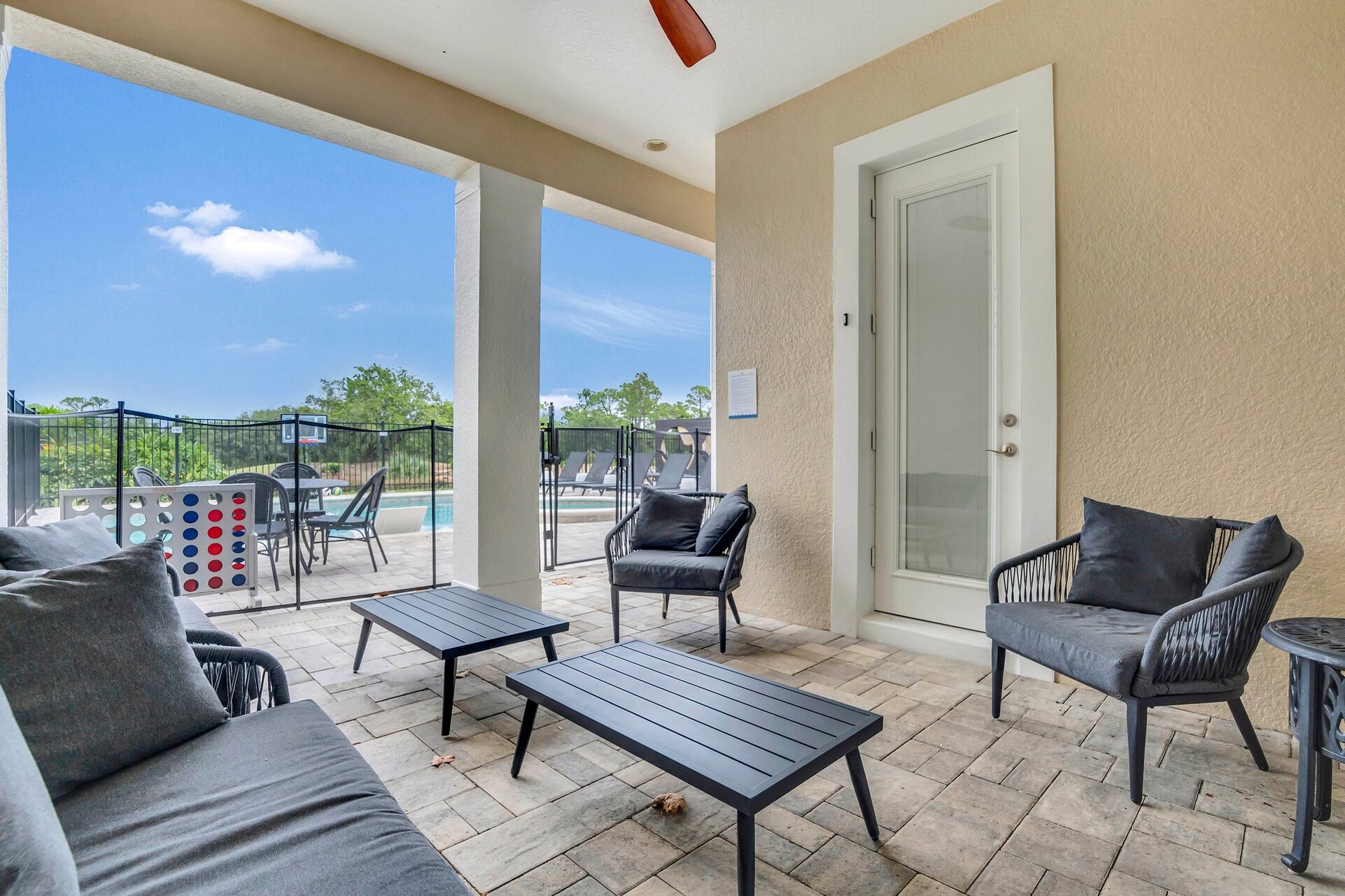 Orlando Oasis'te Muhteşem 8 Yatak Odalı Villa, 6513