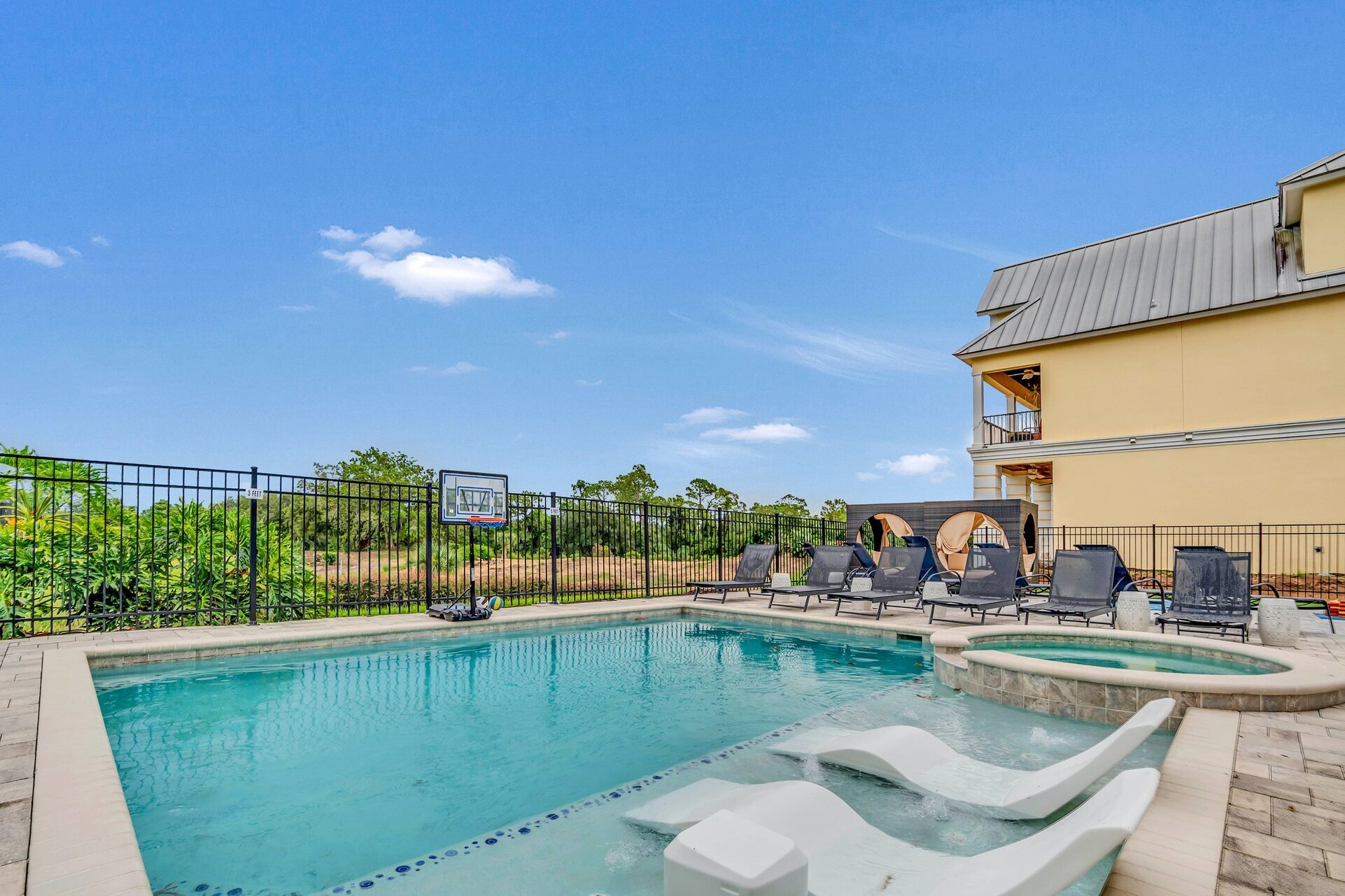 Orlando Oasis'te Muhteşem 8 Yatak Odalı Villa, 6513