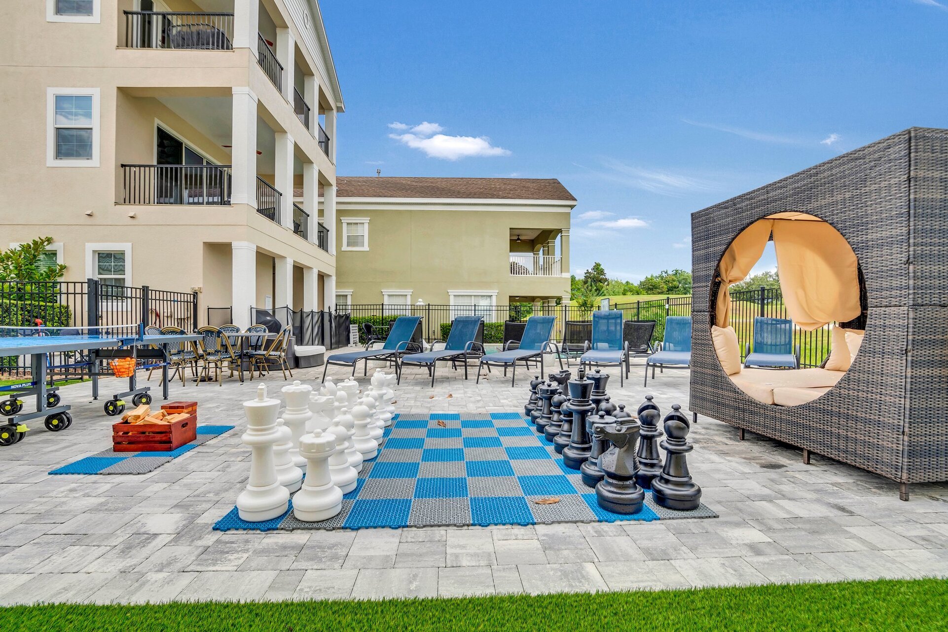 Orlando Oasis'te Muhteşem 8 Yatak Odalı Villa, 6513