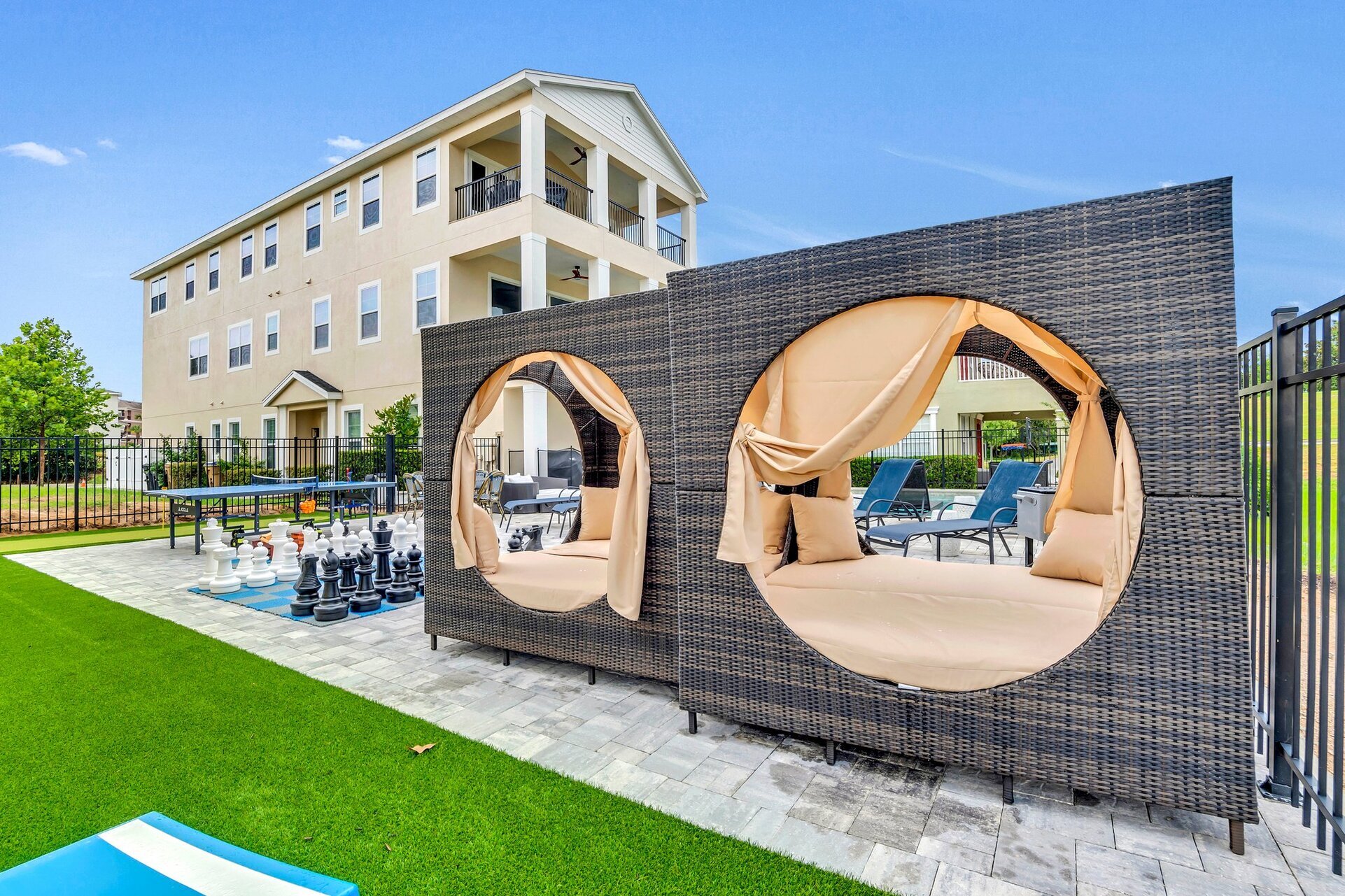Orlando Oasis'te Muhteşem 8 Yatak Odalı Villa, 6513