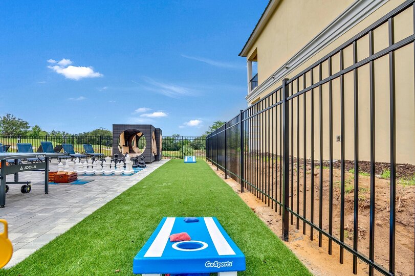 Orlando Oasis'te Muhteşem 8 Yatak Odalı Villa, 6513