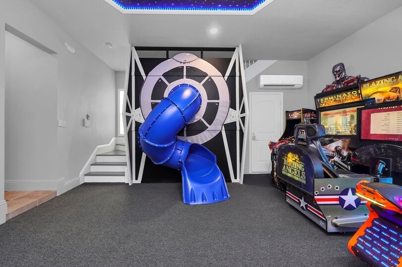 Orlando Oasis'te Muhteşem 8 Yatak Odalı Villa, 6513