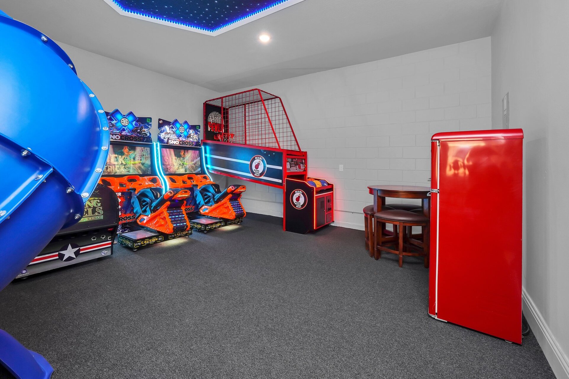 Orlando Oasis'te Muhteşem 8 Yatak Odalı Villa, 6513
