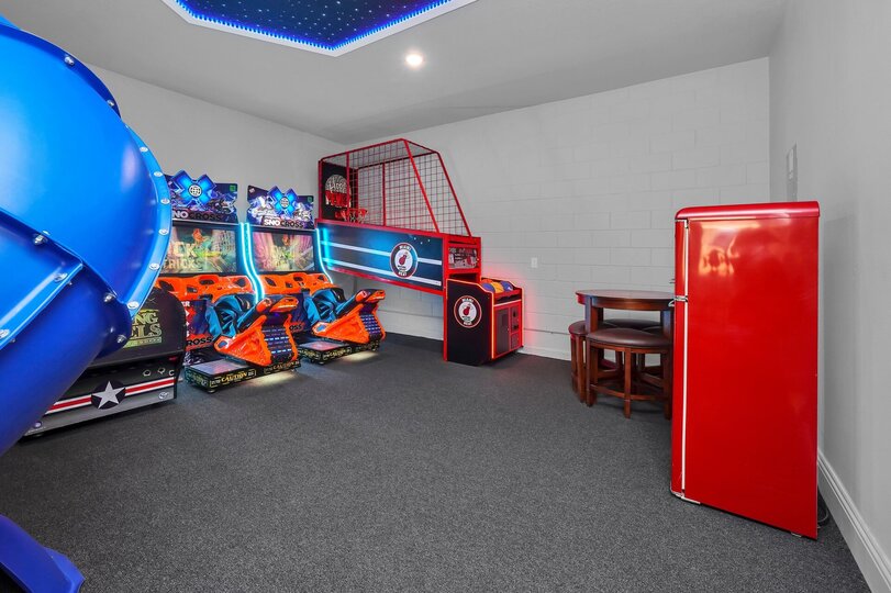 Orlando Oasis'te Muhteşem 8 Yatak Odalı Villa, 6513
