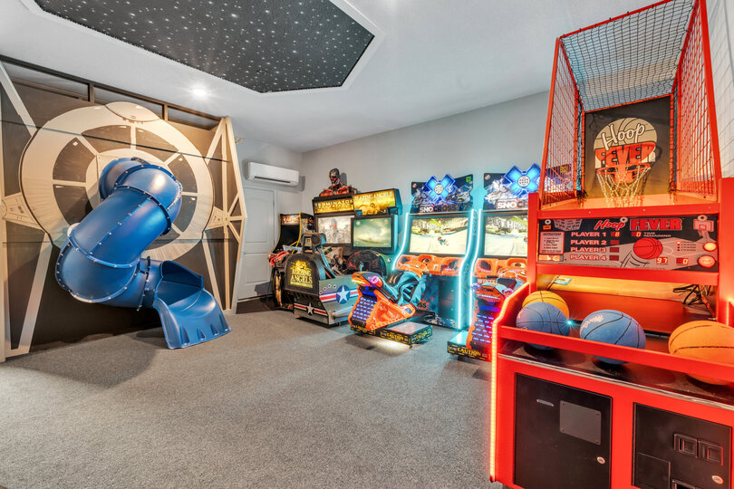 Orlando Oasis'te Muhteşem 8 Yatak Odalı Villa, 6513
