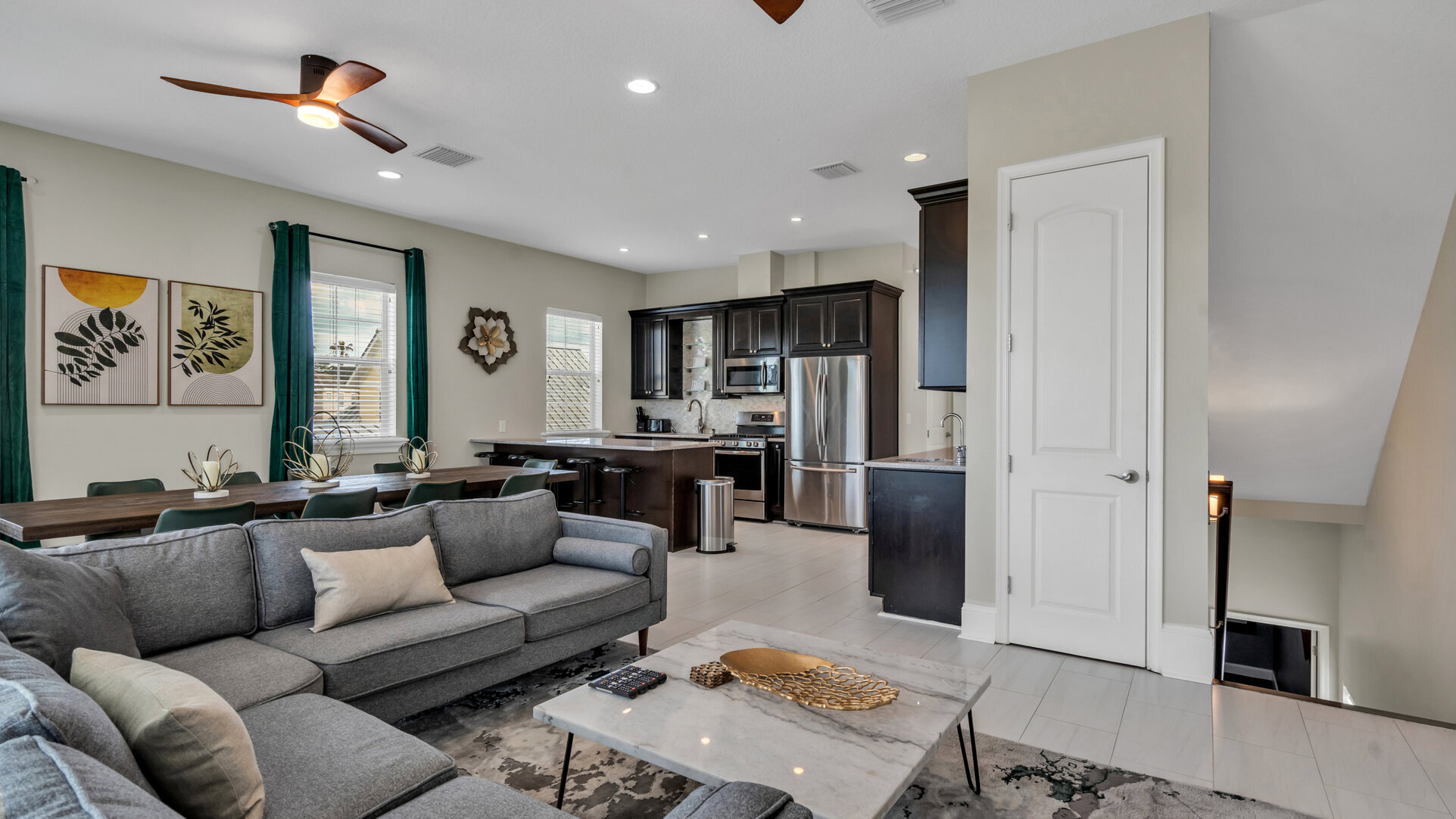 Orlando Oasis'te Muhteşem 8 Yatak Odalı Villa, 6513
