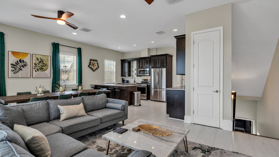 Orlando Oasis'te Muhteşem 8 Yatak Odalı Villa, 6513