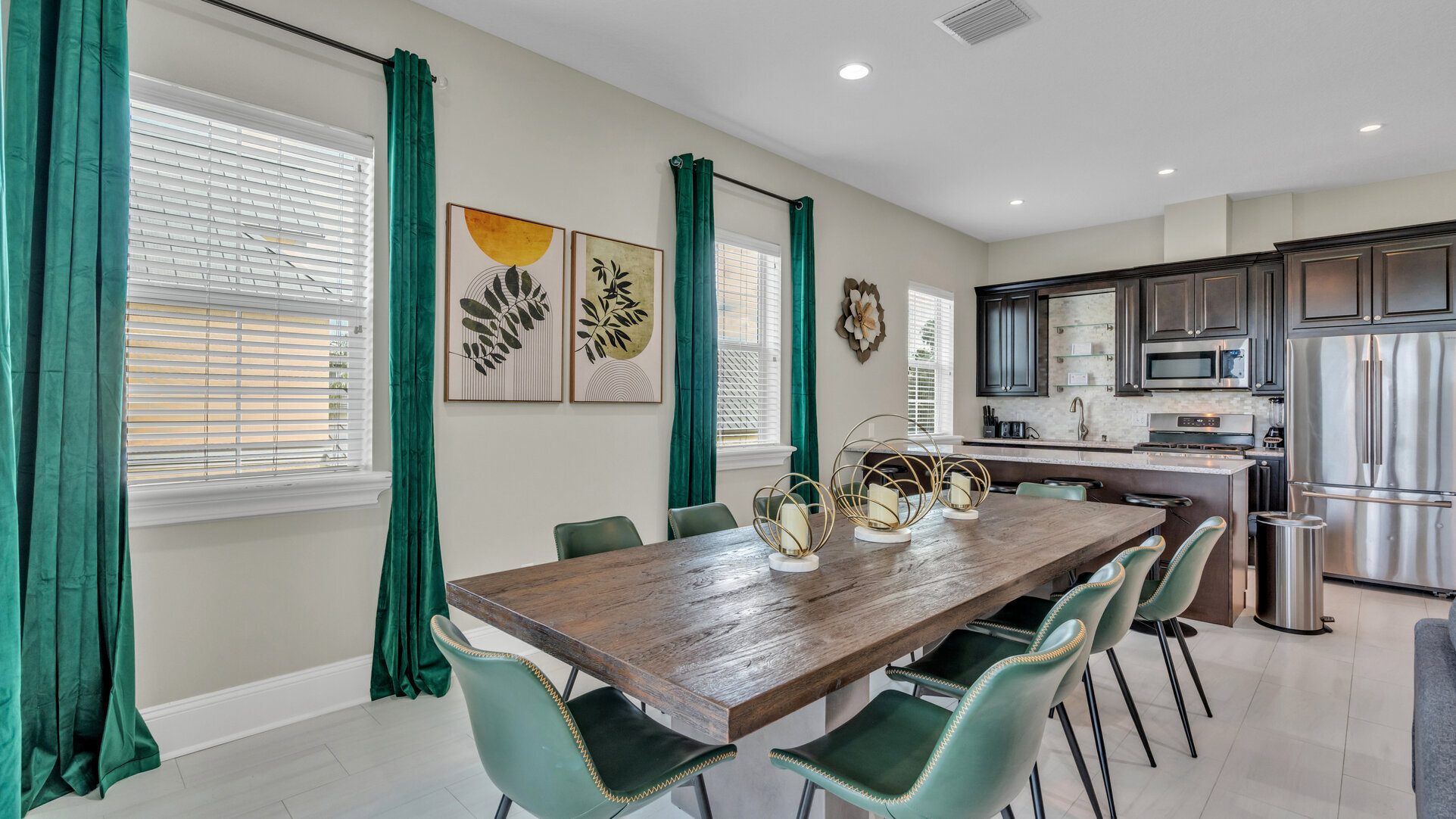Orlando Oasis'te Muhteşem 8 Yatak Odalı Villa, 6513