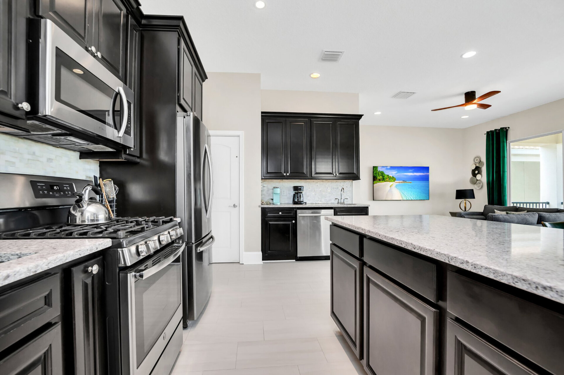 Orlando Oasis'te Muhteşem 8 Yatak Odalı Villa, 6513
