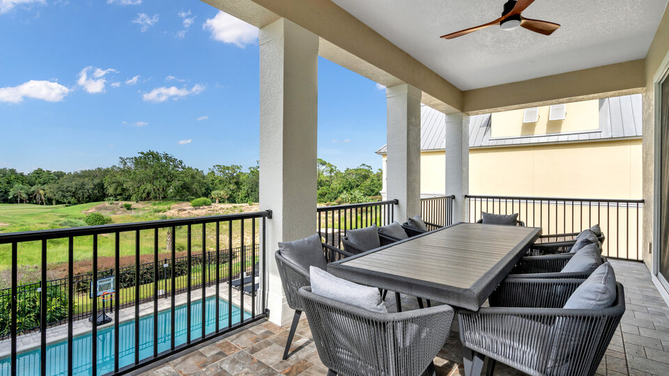 Orlando Oasis'te Muhteşem 8 Yatak Odalı Villa, 6513