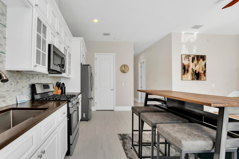 Orlando Oasis'te Muhteşem 8 Yatak Odalı Villa, 6513