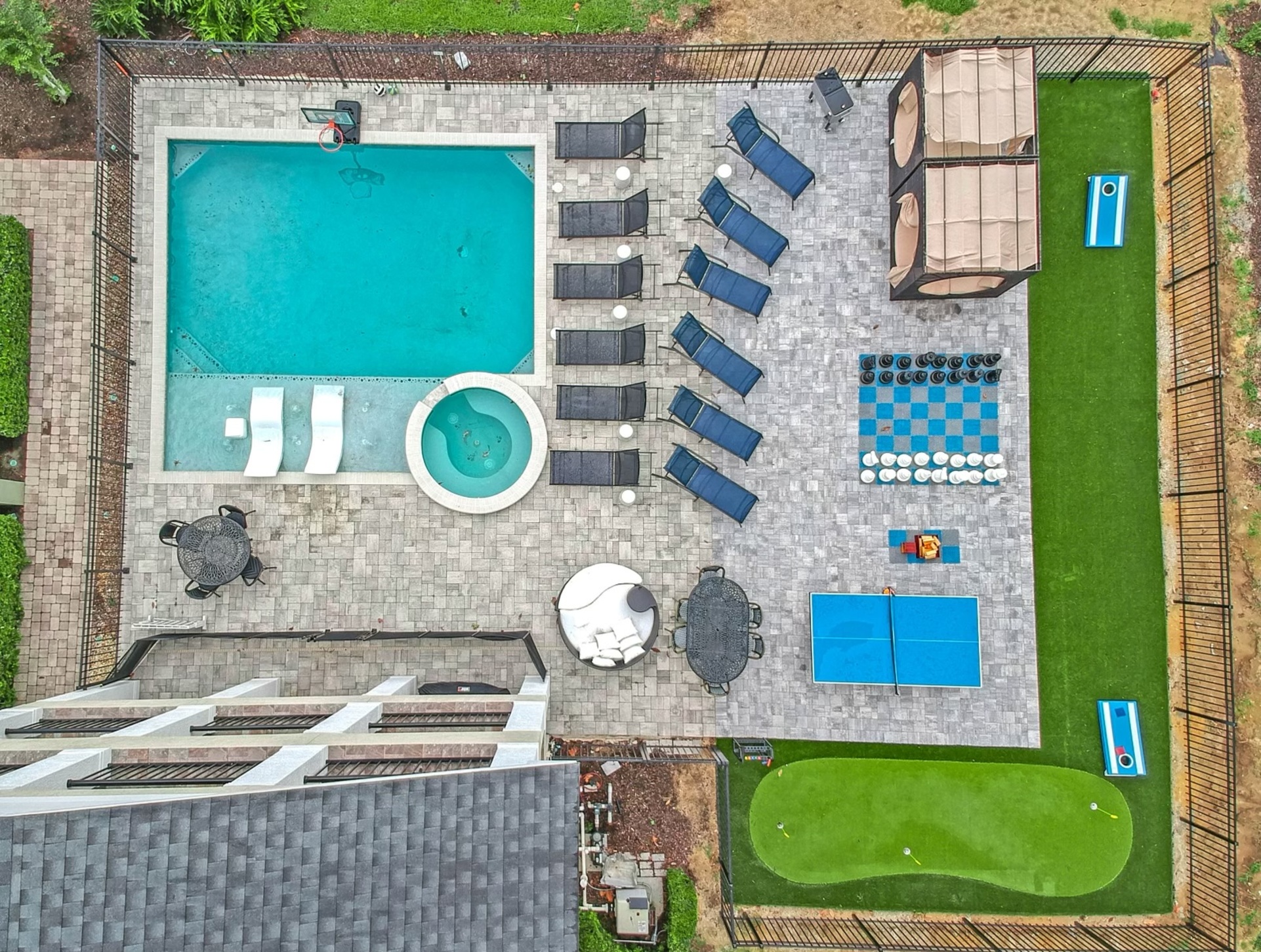 Orlando Oasis'te Muhteşem 8 Yatak Odalı Villa, 6513