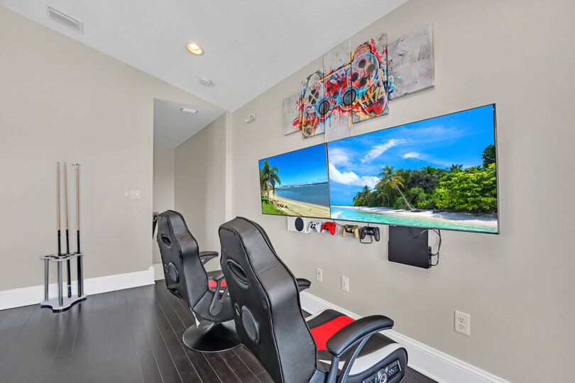 Orlando Oasis'te Muhteşem 8 Yatak Odalı Villa, 6513