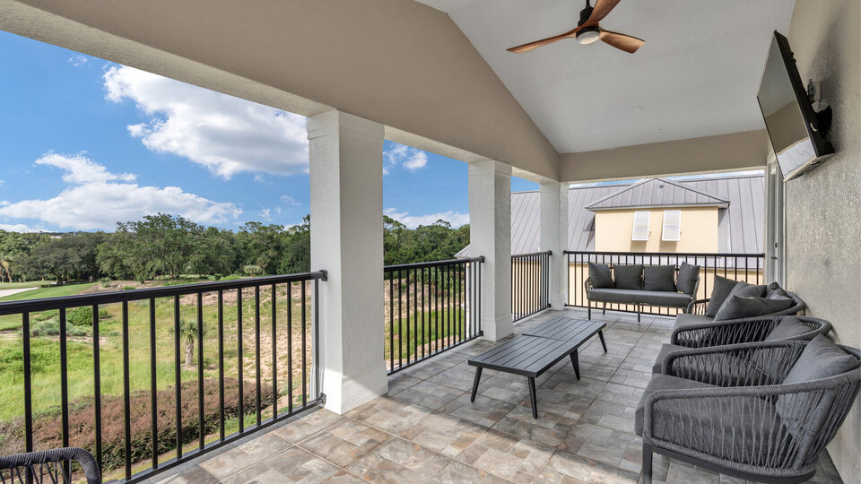 Orlando Oasis'te Muhteşem 8 Yatak Odalı Villa, 6513