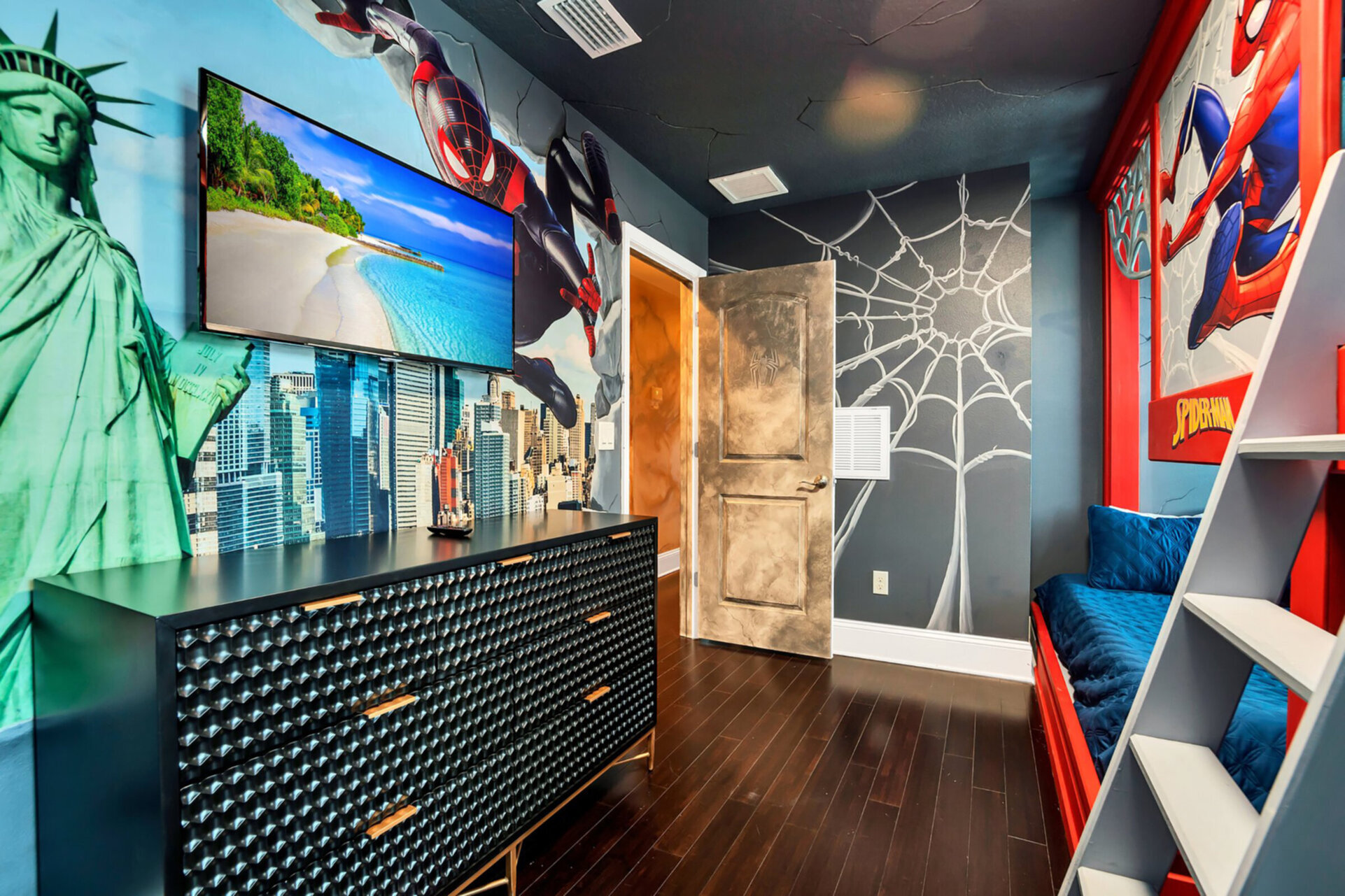Orlando Oasis'te Muhteşem 8 Yatak Odalı Villa, 6513