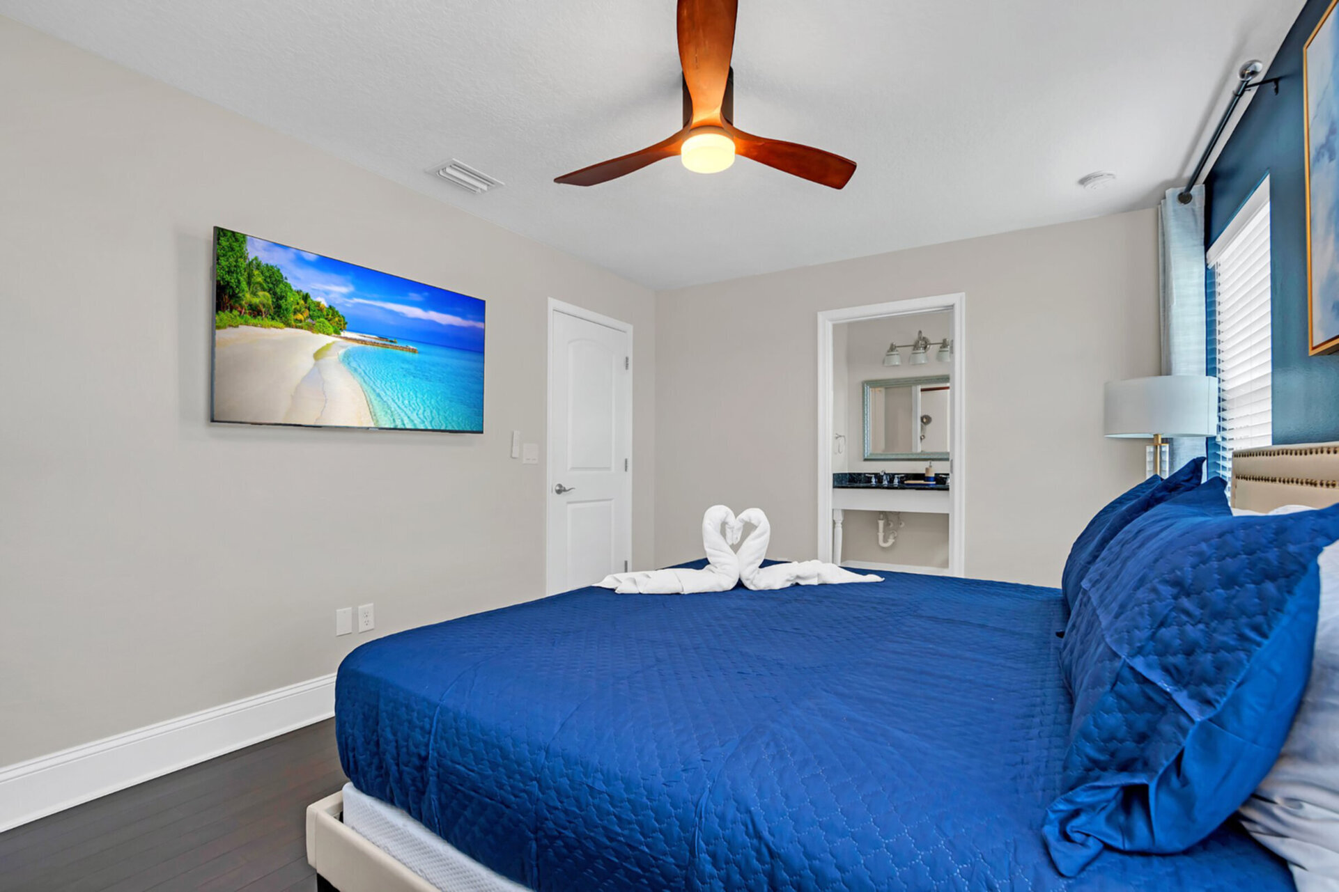 Orlando Oasis'te Muhteşem 8 Yatak Odalı Villa, 6513