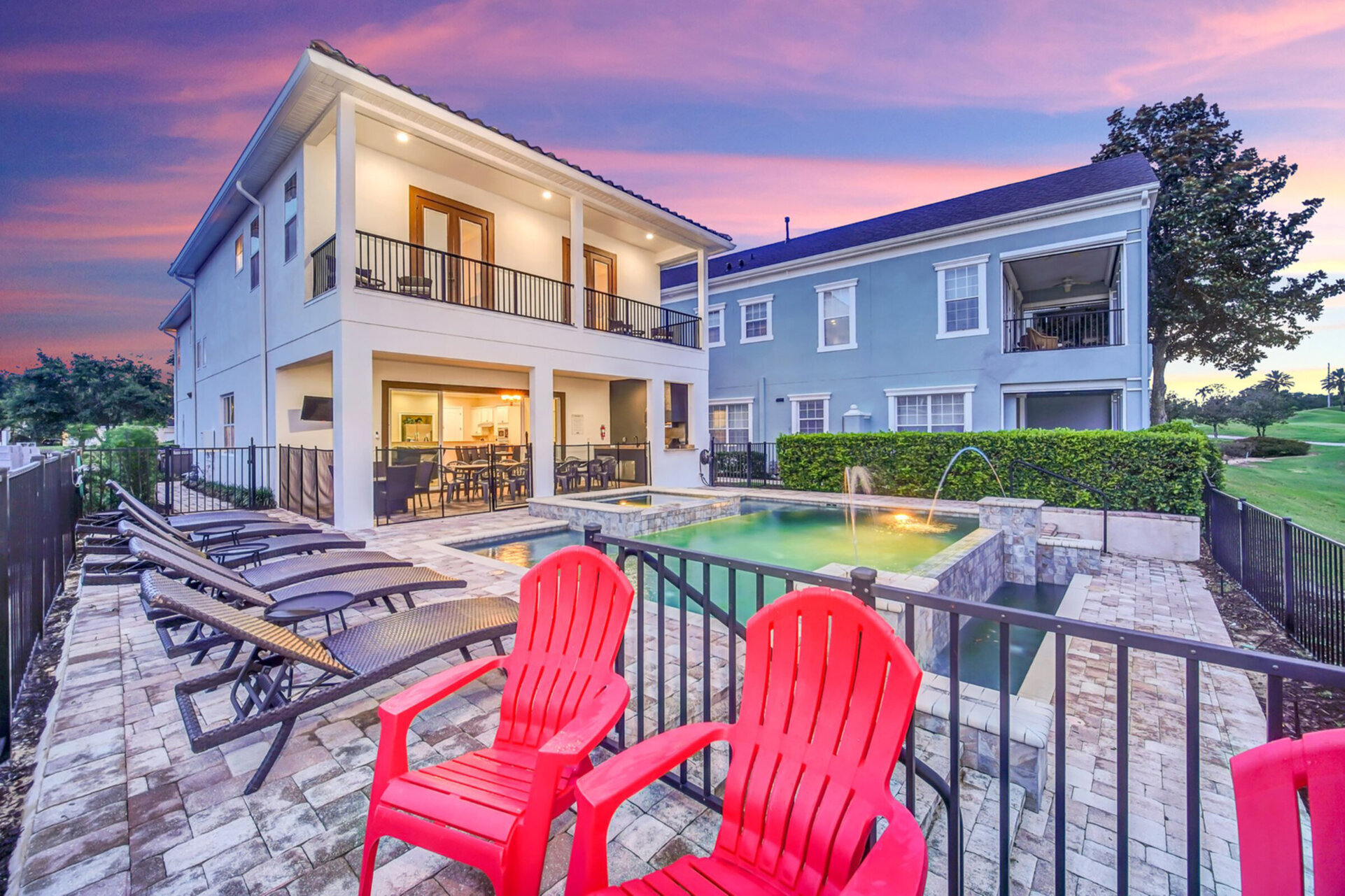 Orlando Vahası: 7 Yatak Odalı Villa, 6514