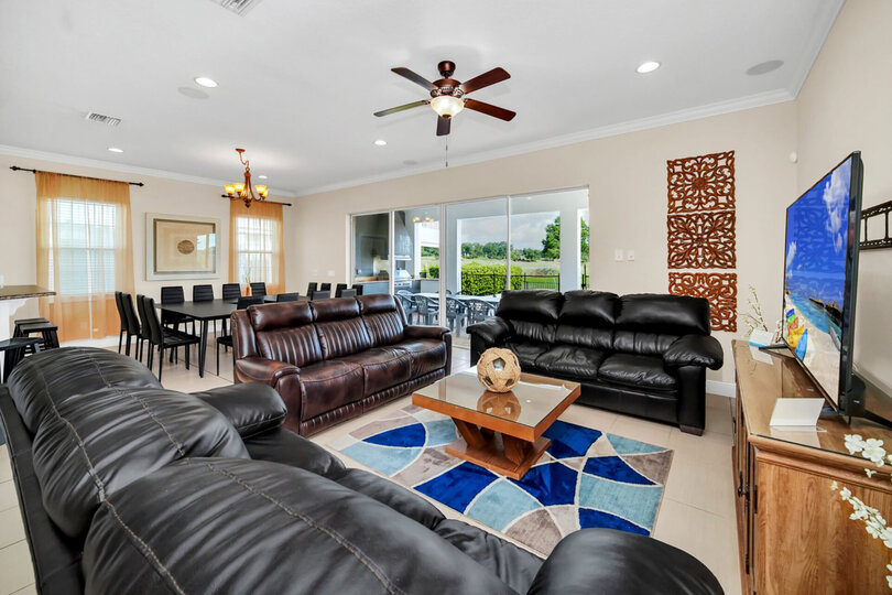 Orlando Vahası: 7 Yatak Odalı Villa, 6514