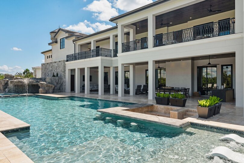 Orlando'da 15 Yatak Odalı Lüks Malikane, 6515, Kissimmee, United States