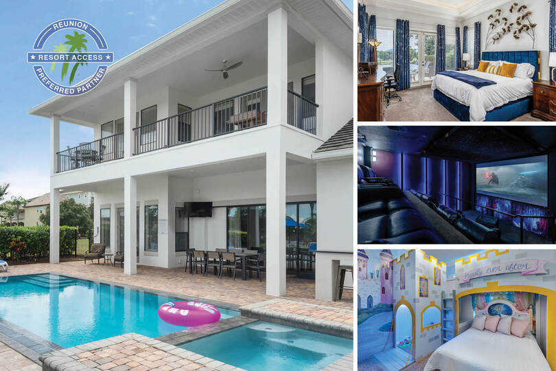 Orlando'da Şık Tatil Evi, 6516, Kissimmee, United States