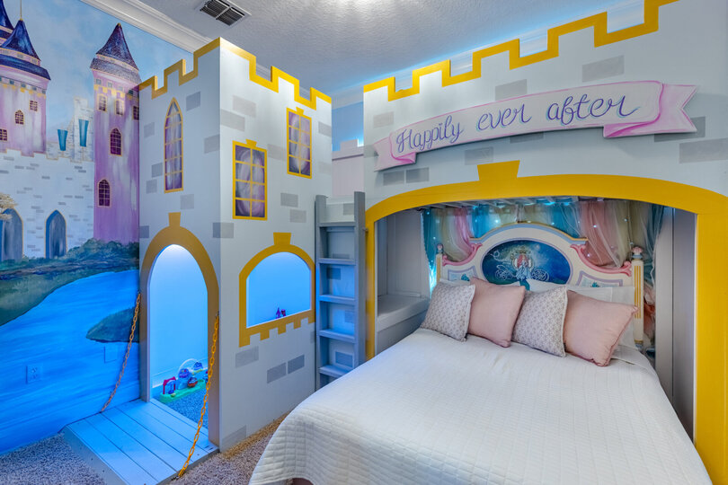 Orlando'da Şık Tatil Evi, 6516