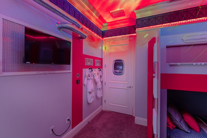Orlando'da Şık Tatil Evi, 6516