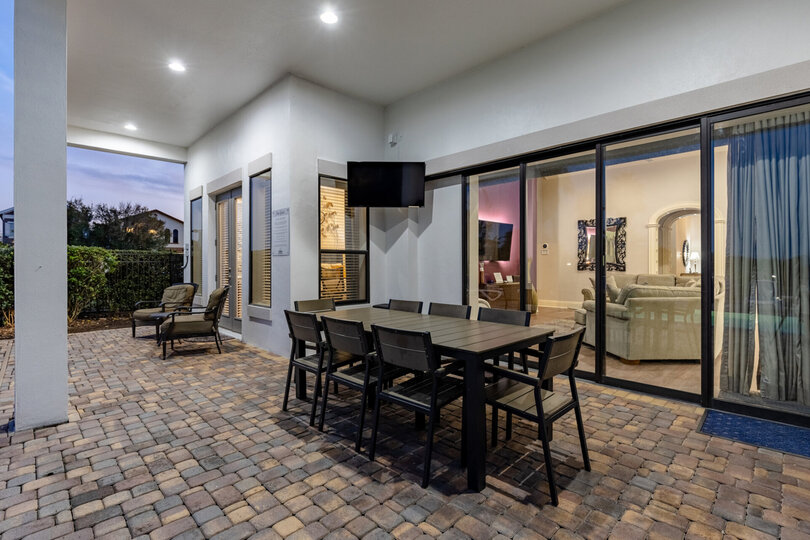 Orlando'da Şık Tatil Evi, 6516