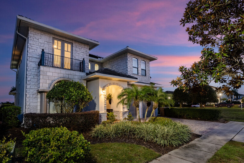 Orlando'da Şık Tatil Evi, 6516