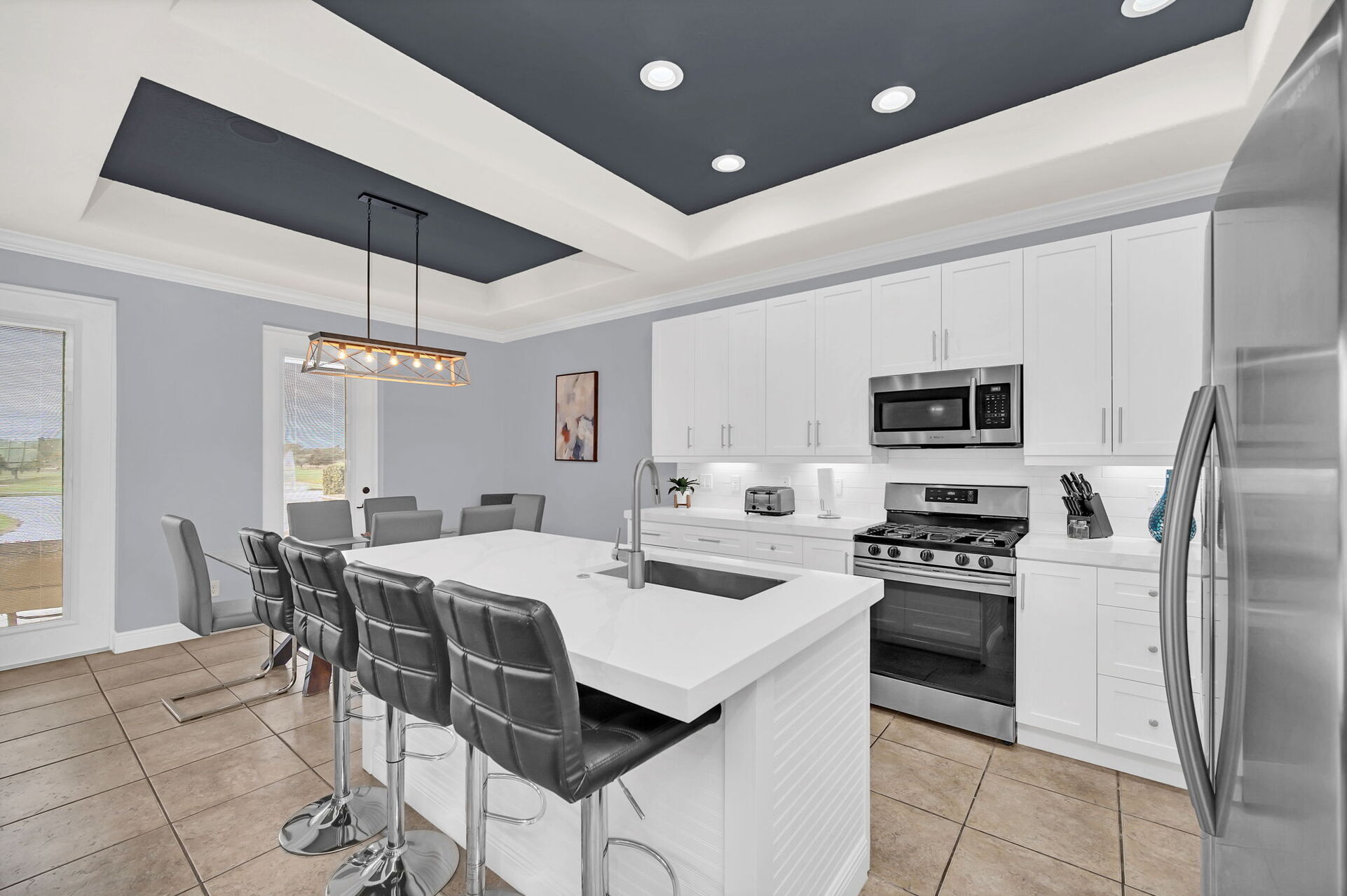 Orlando'da Seçkin Villa: 7 Yatak Odası, 6518 m²