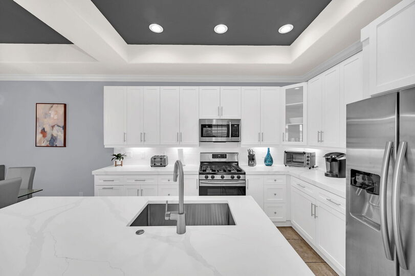 Orlando'da Seçkin Villa: 7 Yatak Odası, 6518 m²