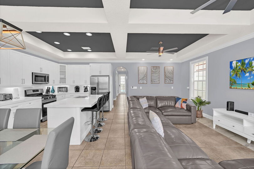 Orlando'da Seçkin Villa: 7 Yatak Odası, 6518 m²