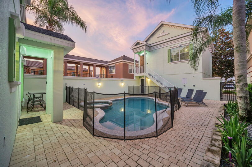 Orlando'da Seçkin Villa: 7 Yatak Odası, 6518 m²
