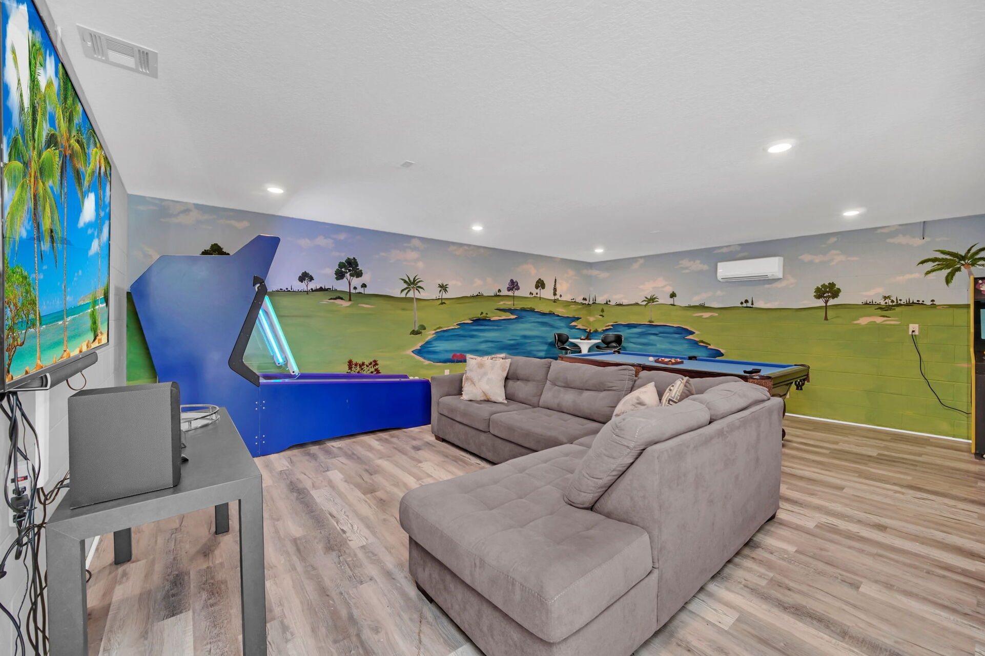 Orlando'da Seçkin Villa: 7 Yatak Odası, 6518 m²