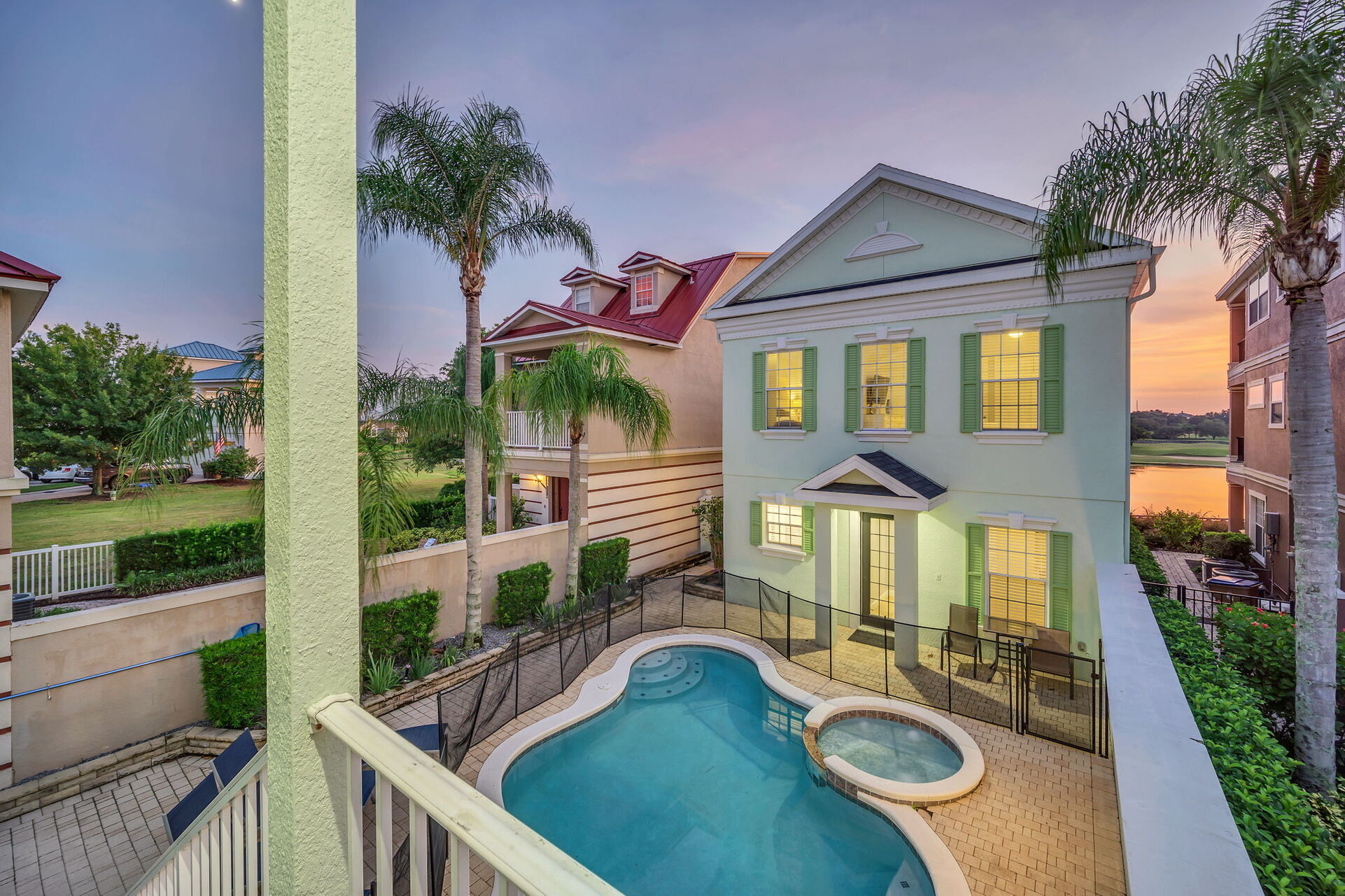 Orlando'da Seçkin Villa: 7 Yatak Odası, 6518 m²
