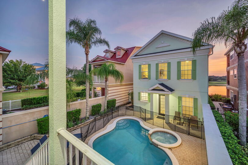 Orlando'da Seçkin Villa: 7 Yatak Odası, 6518 m²