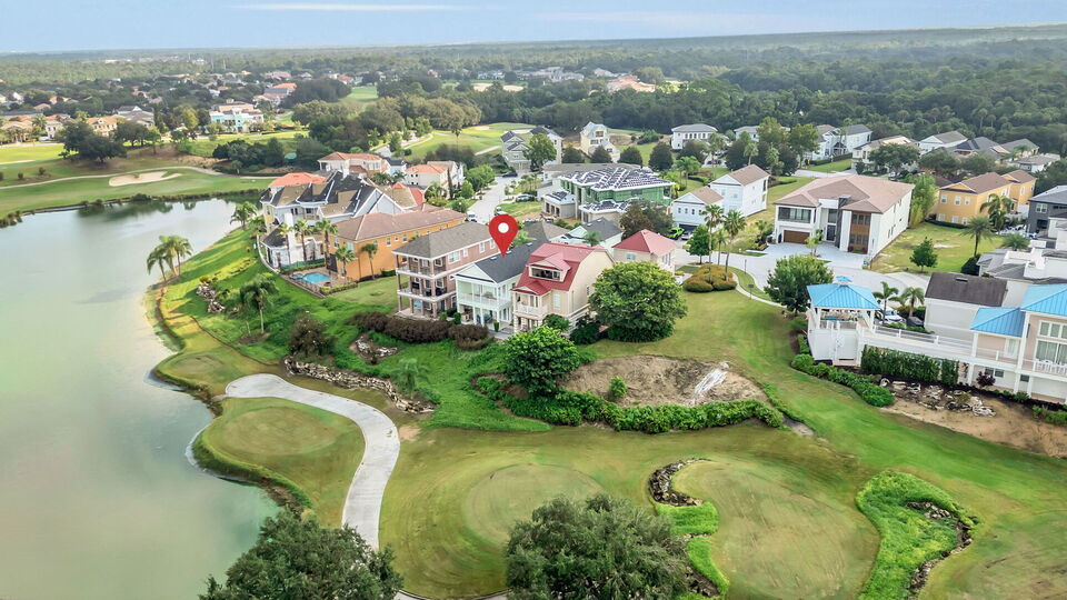Orlando'da Seçkin Villa: 7 Yatak Odası, 6518 m²