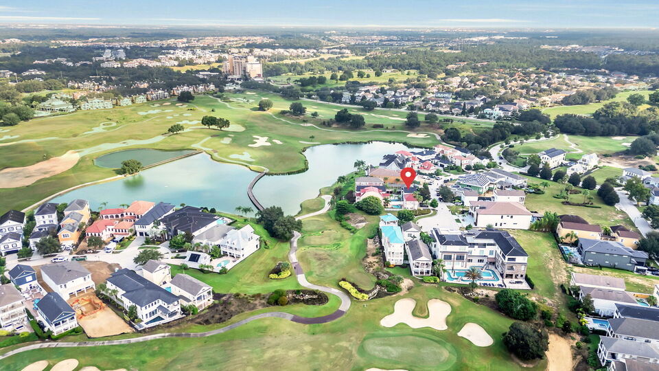 Orlando'da Seçkin Villa: 7 Yatak Odası, 6518 m²