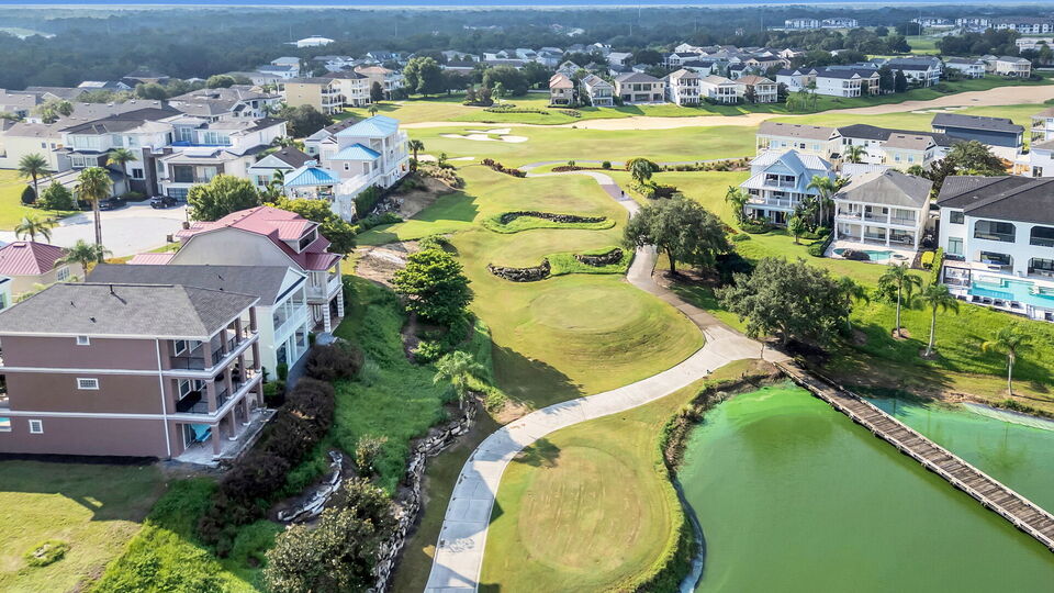 Orlando'da Seçkin Villa: 7 Yatak Odası, 6518 m²