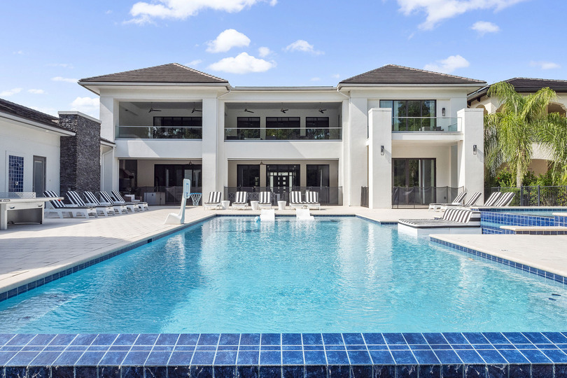 Orlando'da 10 Yatak Odalı Cennet, 6519, Kissimmee, United States